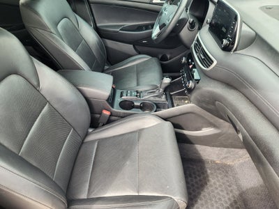 2020 Hyundai Tucson Ultimate