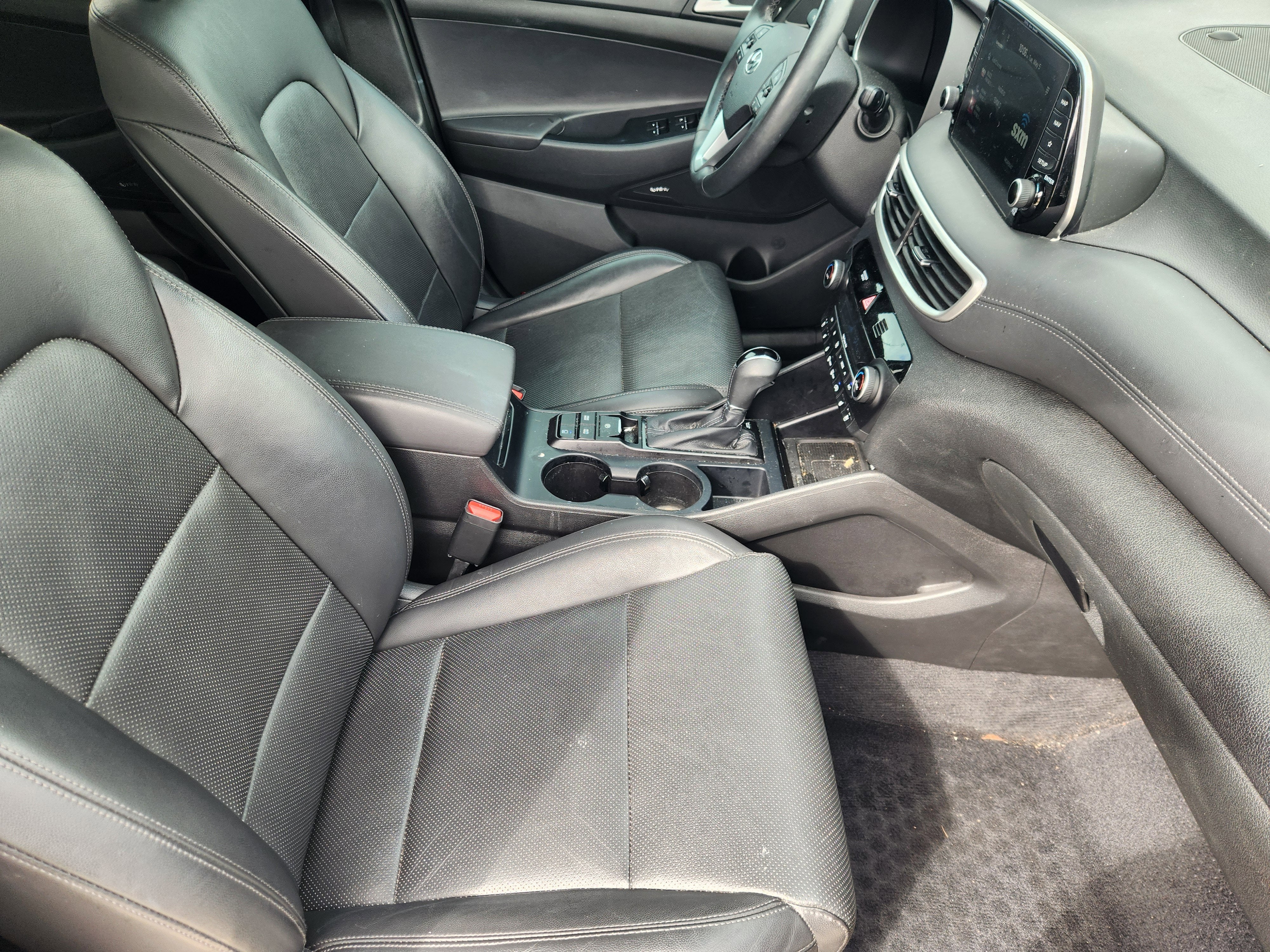2020 Hyundai Tucson Ultimate