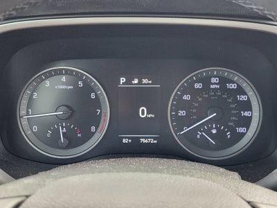2020 Hyundai Tucson Ultimate