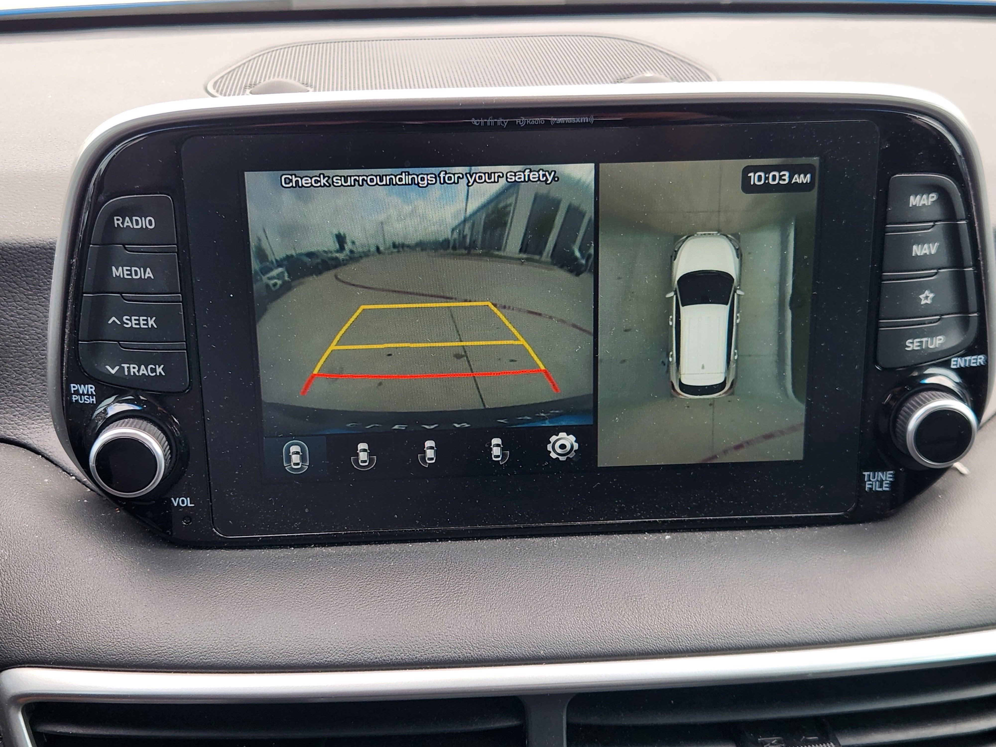 2020 Hyundai Tucson Ultimate