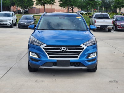 2020 Hyundai Tucson Ultimate