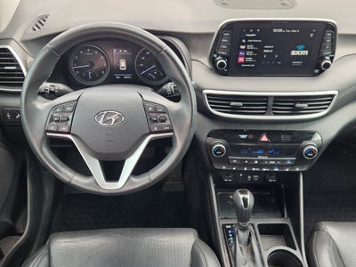 2020 Hyundai Tucson Ultimate