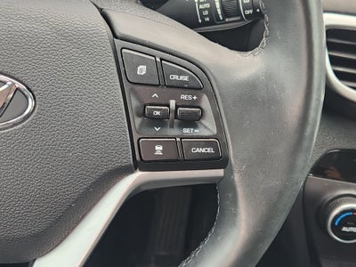 2020 Hyundai Tucson Ultimate