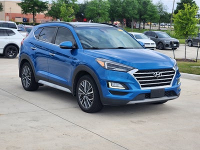 2020 Hyundai Tucson Ultimate