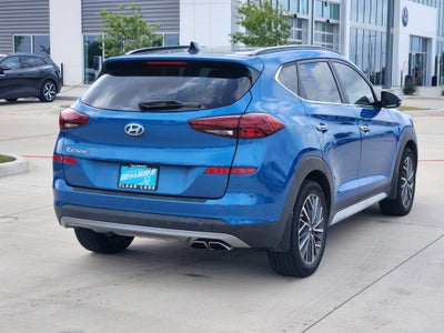 2020 Hyundai Tucson Ultimate