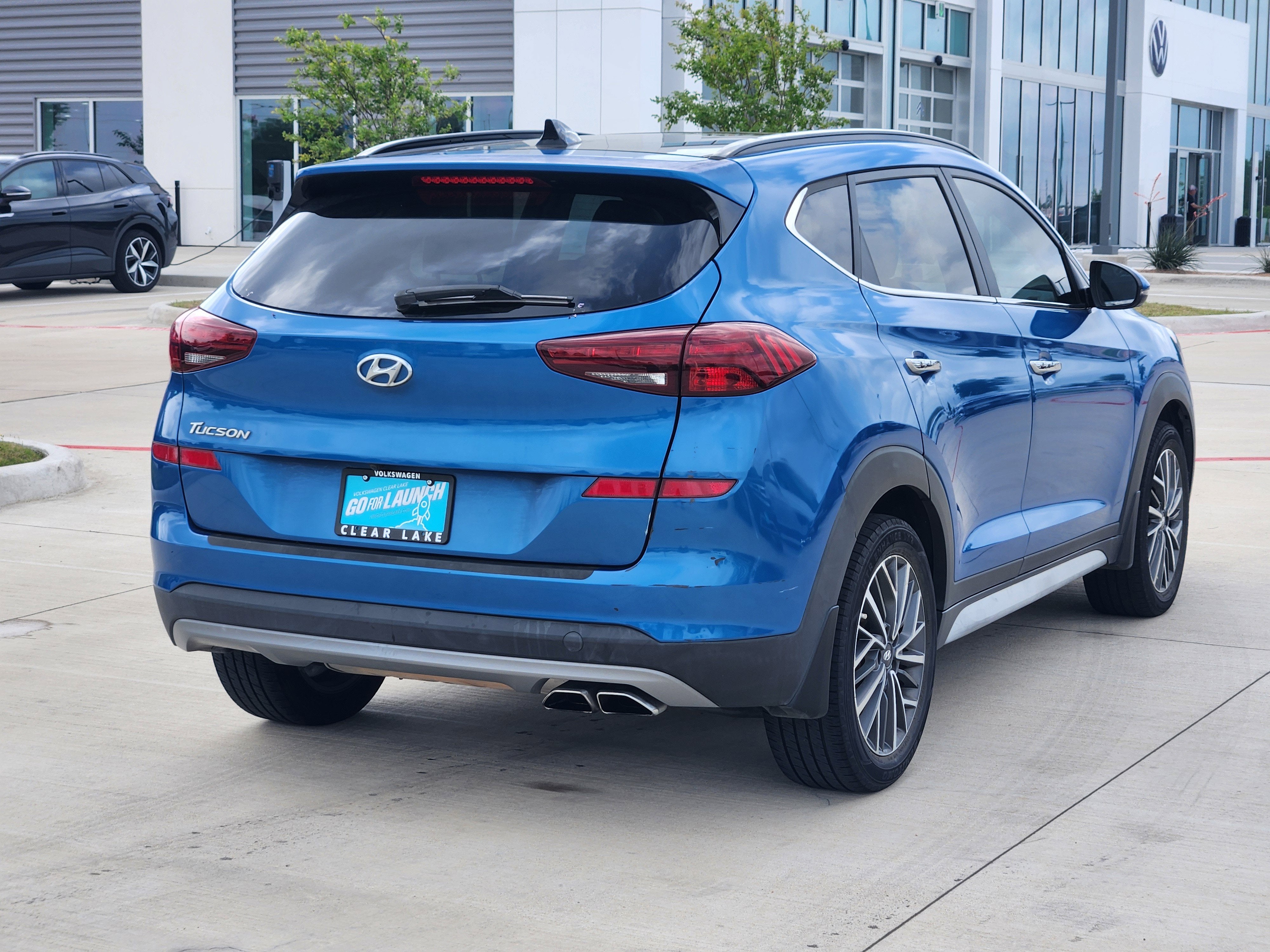 2020 Hyundai Tucson Ultimate