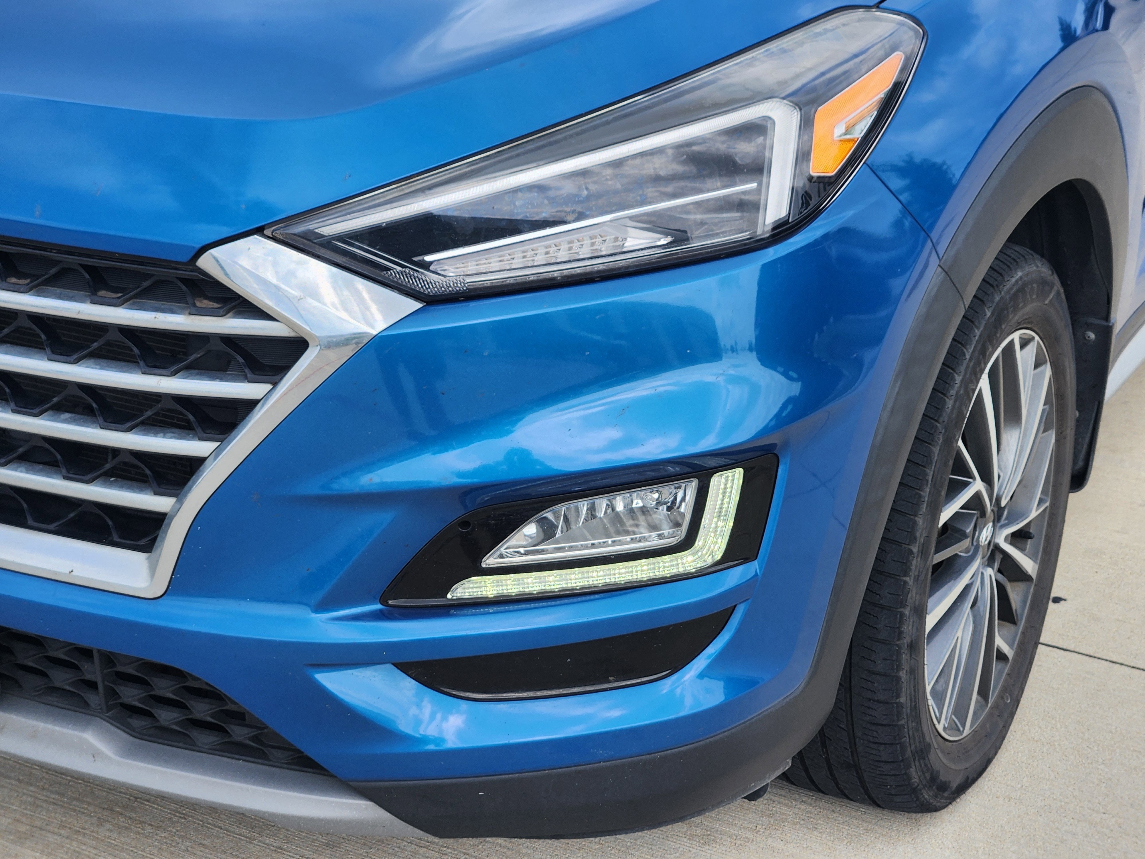 2020 Hyundai Tucson Ultimate