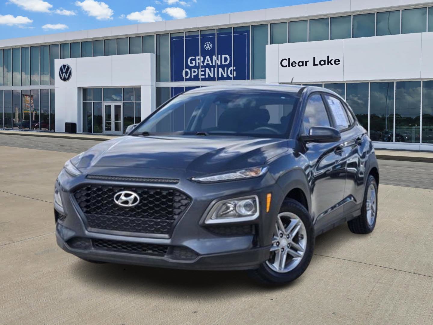 2019 Hyundai Kona SE