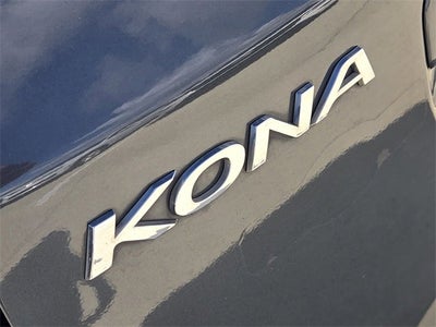 2019 Hyundai Kona SE