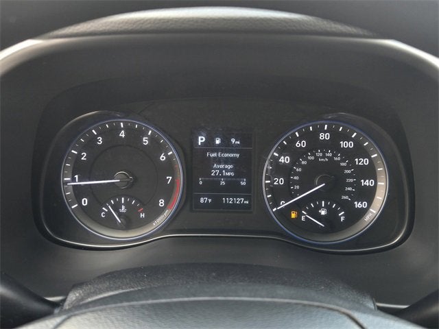 2019 Hyundai Kona SE