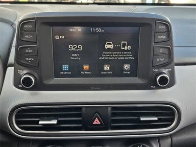 2019 Hyundai Kona SE