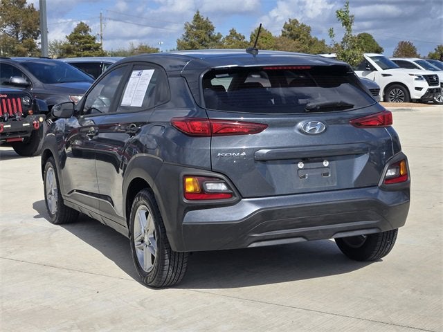 2019 Hyundai Kona SE