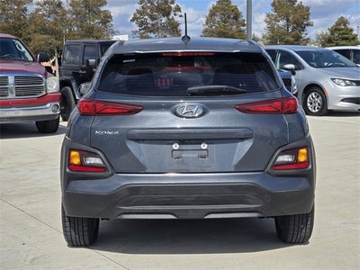 2019 Hyundai Kona SE