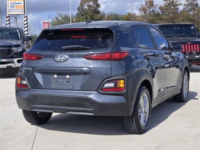 2019 Hyundai Kona SE