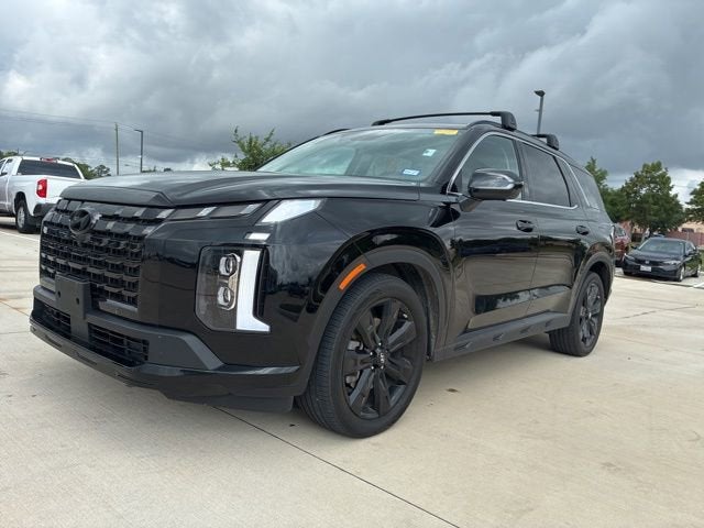 2025 Hyundai Palisade XRT