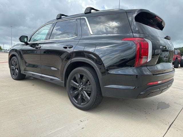 2025 Hyundai Palisade XRT