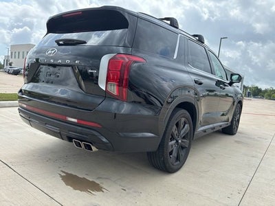 2025 Hyundai Palisade XRT