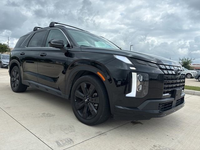 2025 Hyundai Palisade XRT
