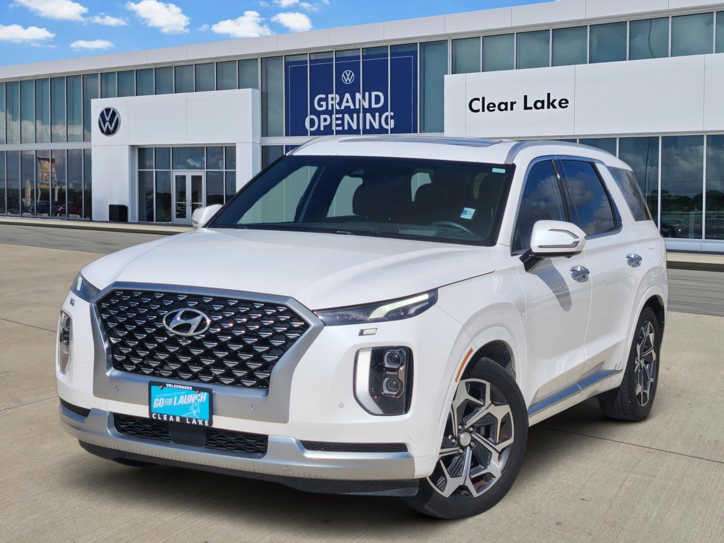 2021 Hyundai Palisade Calligraphy