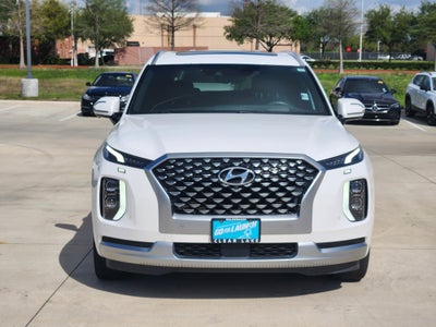 2021 Hyundai Palisade Calligraphy
