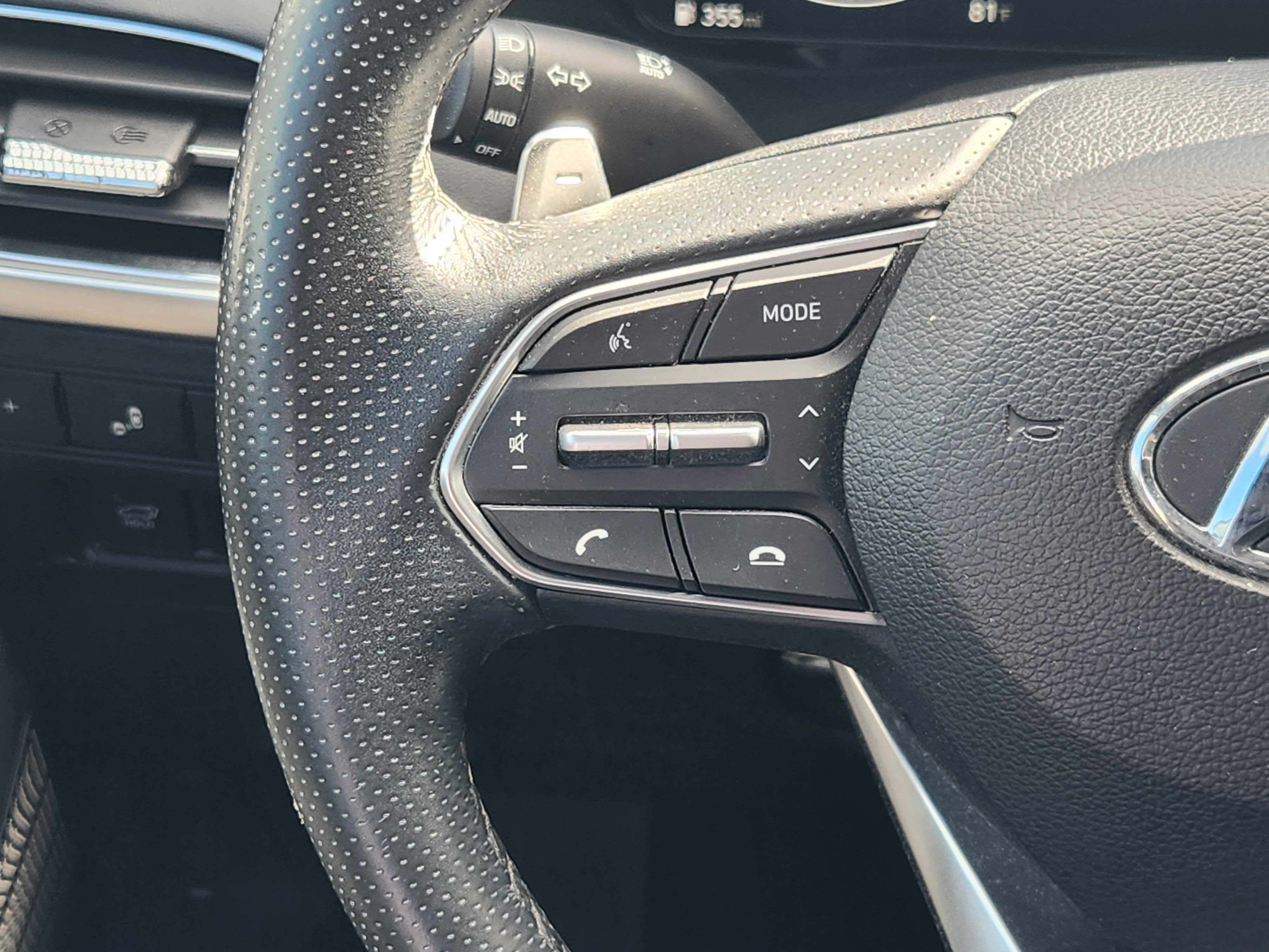 2021 Hyundai Palisade Calligraphy