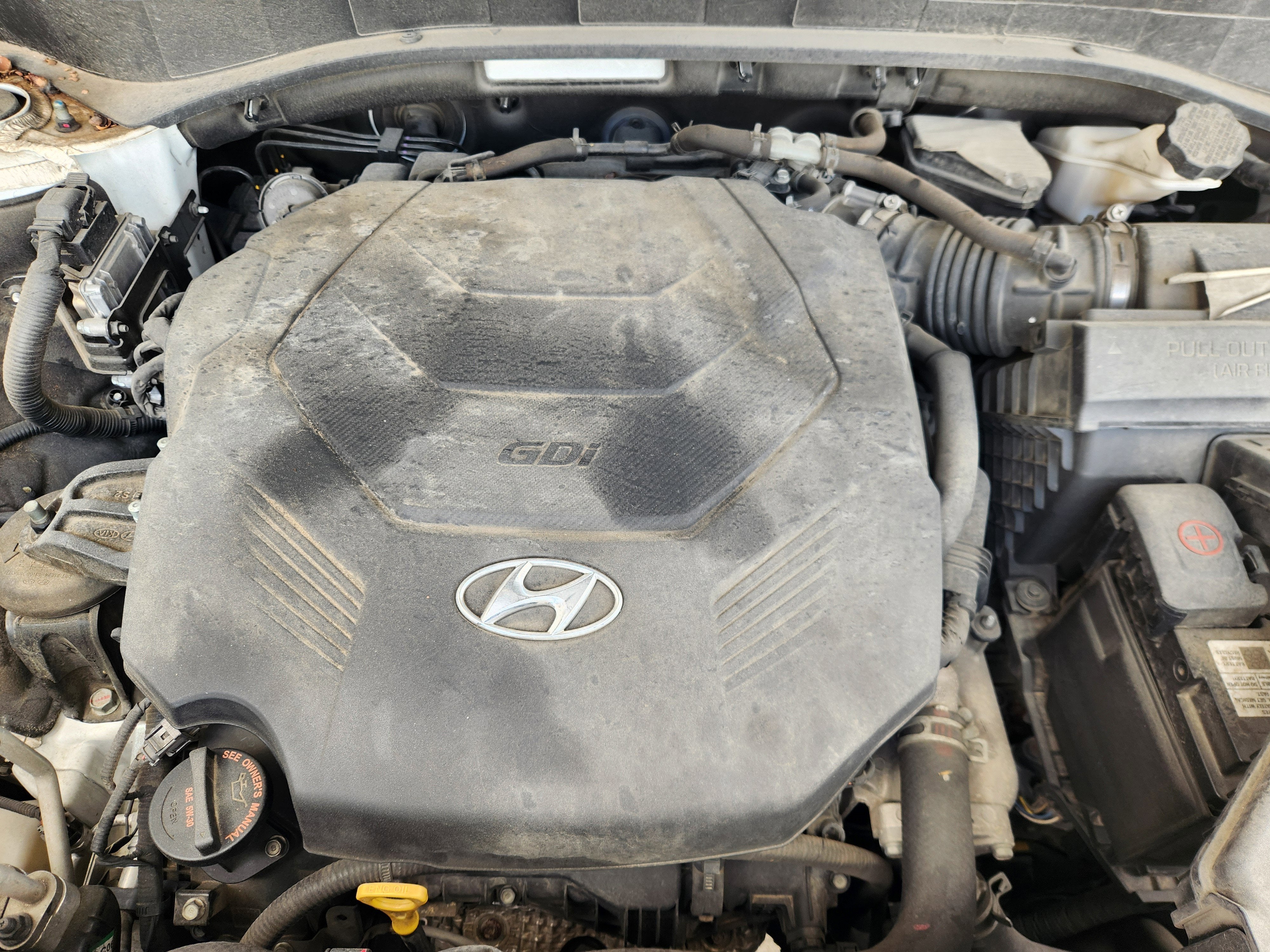 2021 Hyundai Palisade Calligraphy