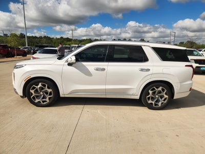2021 Hyundai Palisade Calligraphy