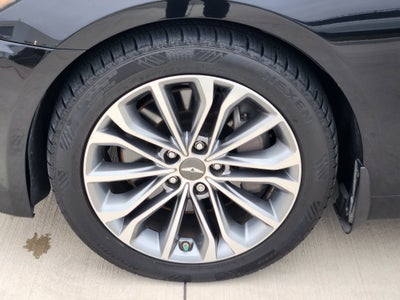 2016 Hyundai Genesis 3.8L