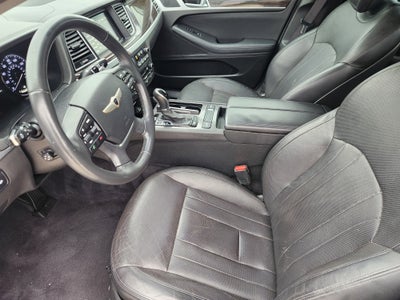 2016 Hyundai Genesis 3.8L