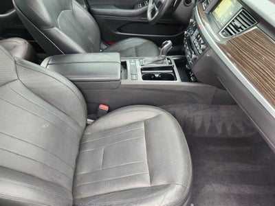 2016 Hyundai Genesis 3.8L