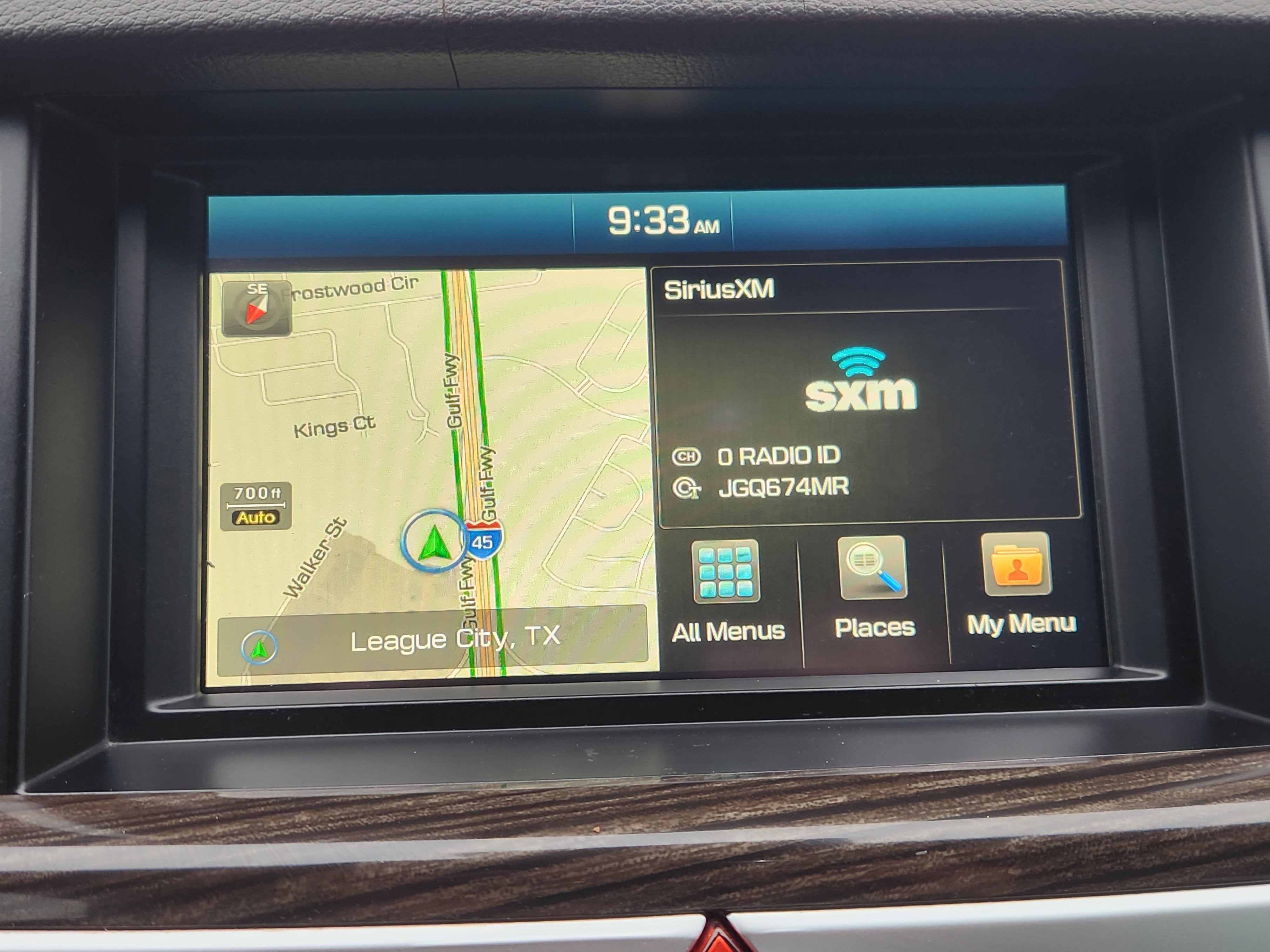 2016 Hyundai Genesis 3.8L