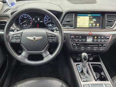 2016 Hyundai Genesis 3.8L