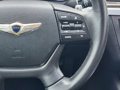 2016 Hyundai Genesis 3.8L