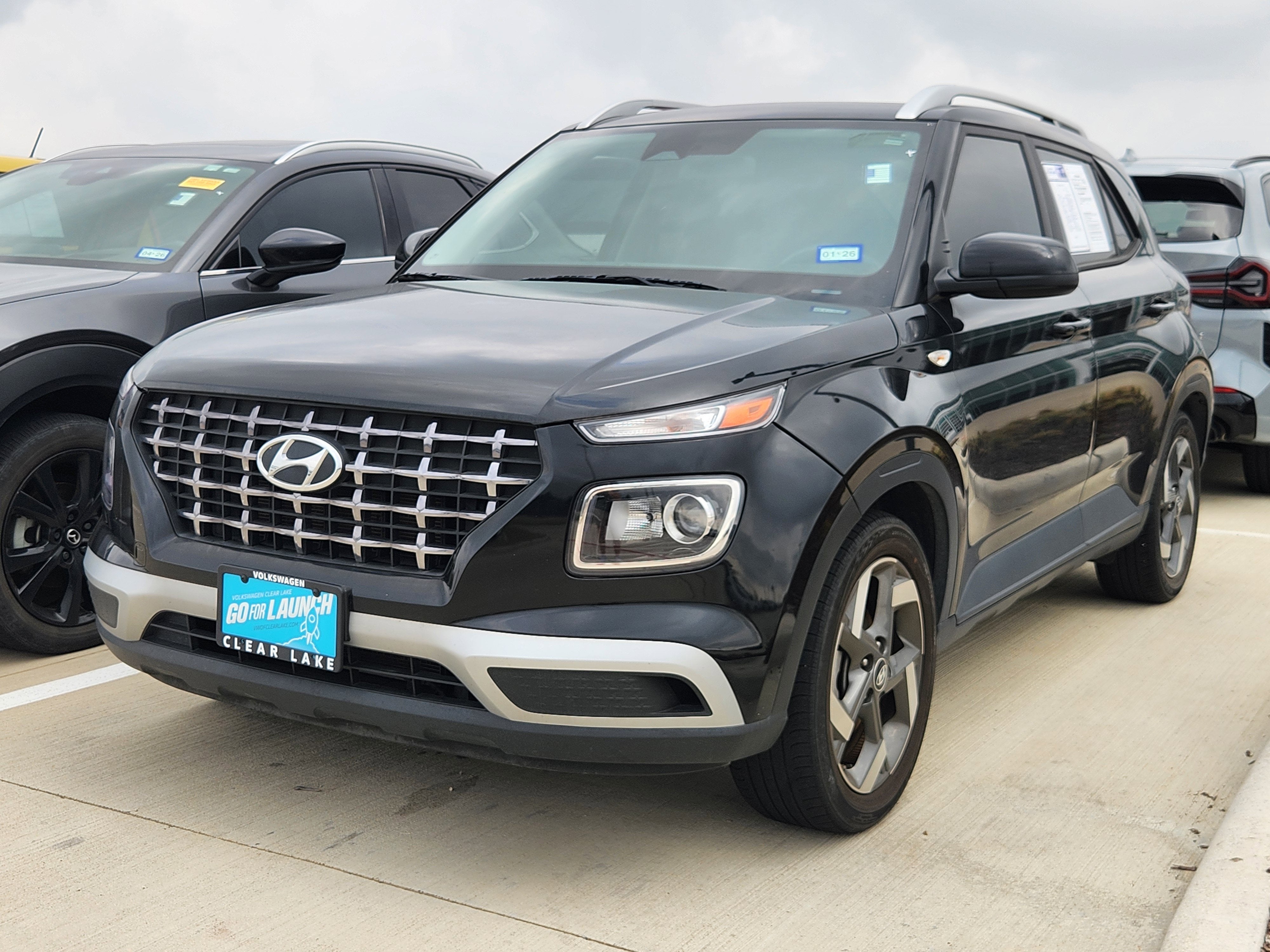 2023 Hyundai Venue SEL