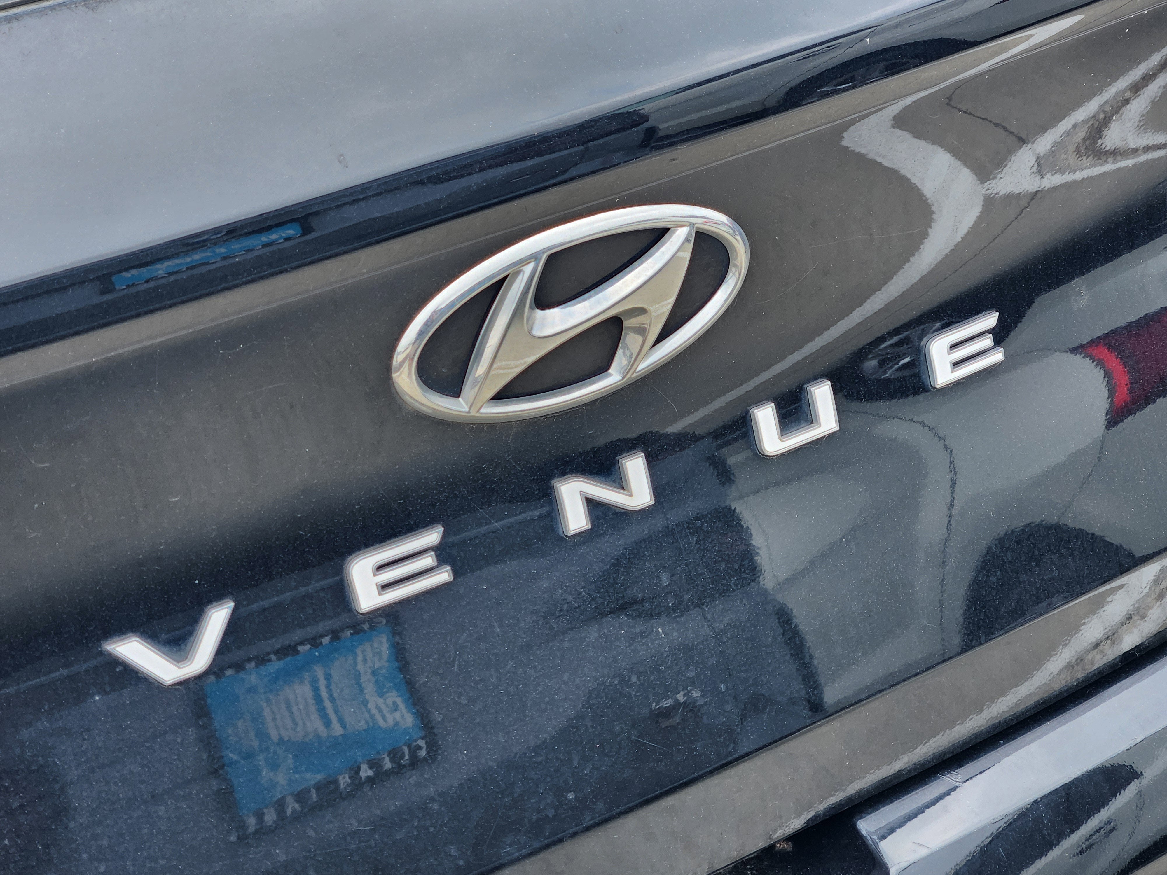 2023 Hyundai Venue SEL