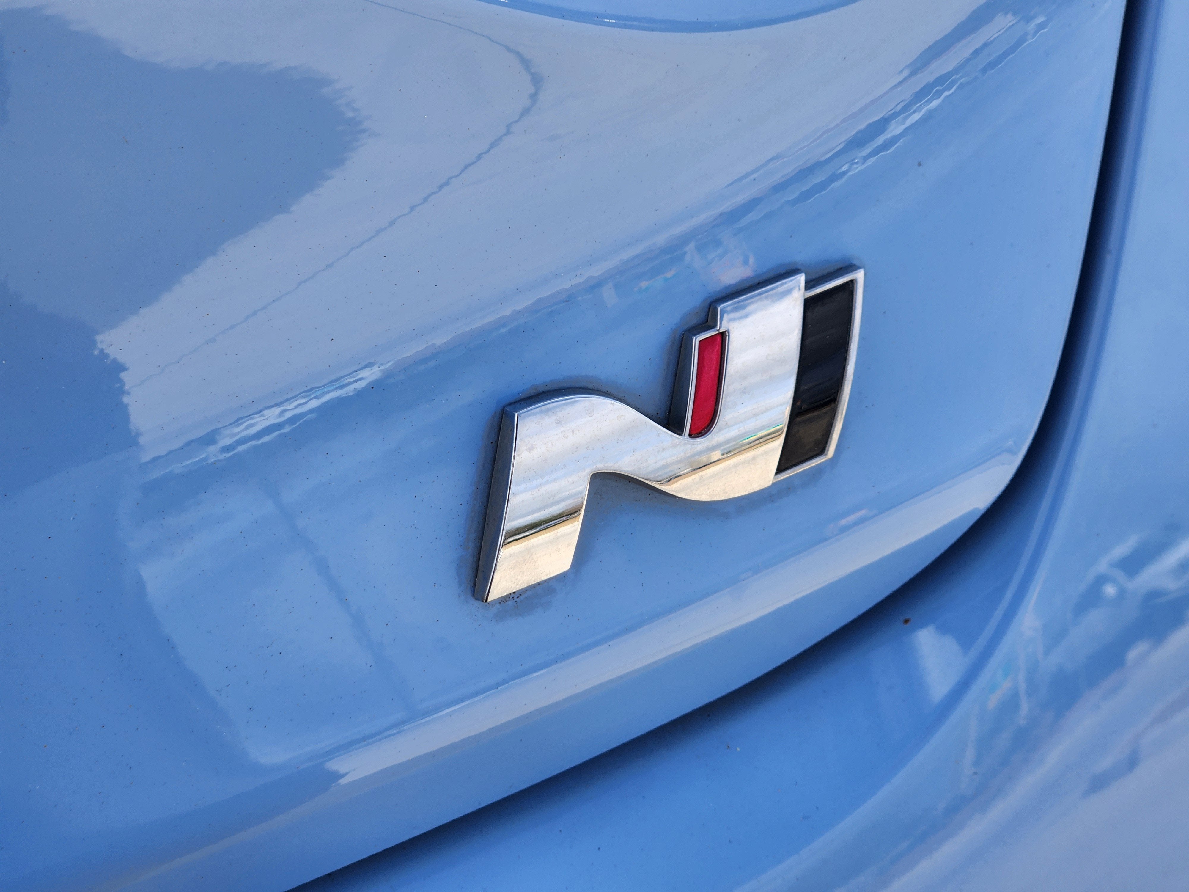 2020 Hyundai Veloster N N