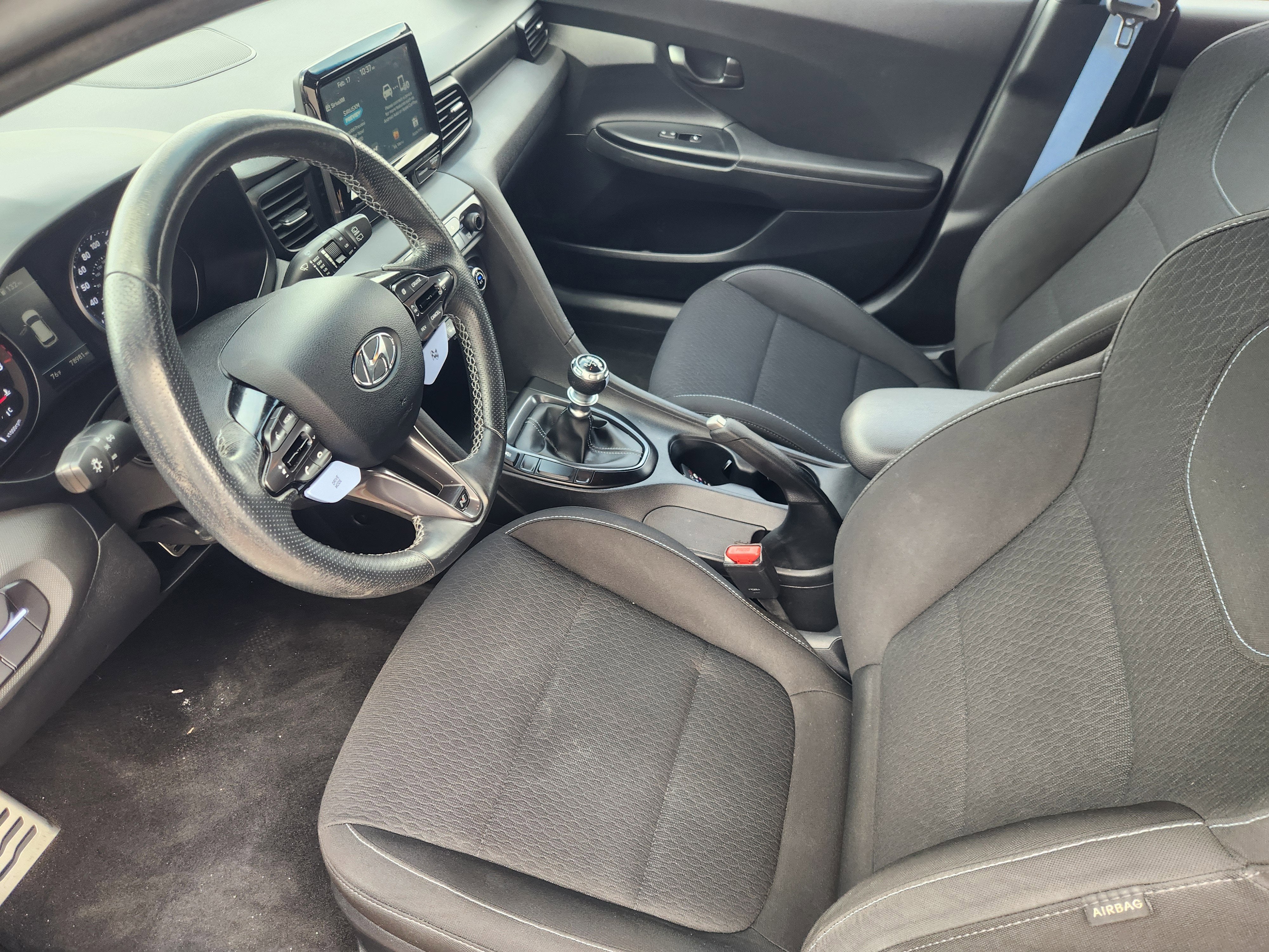 2020 Hyundai Veloster N N