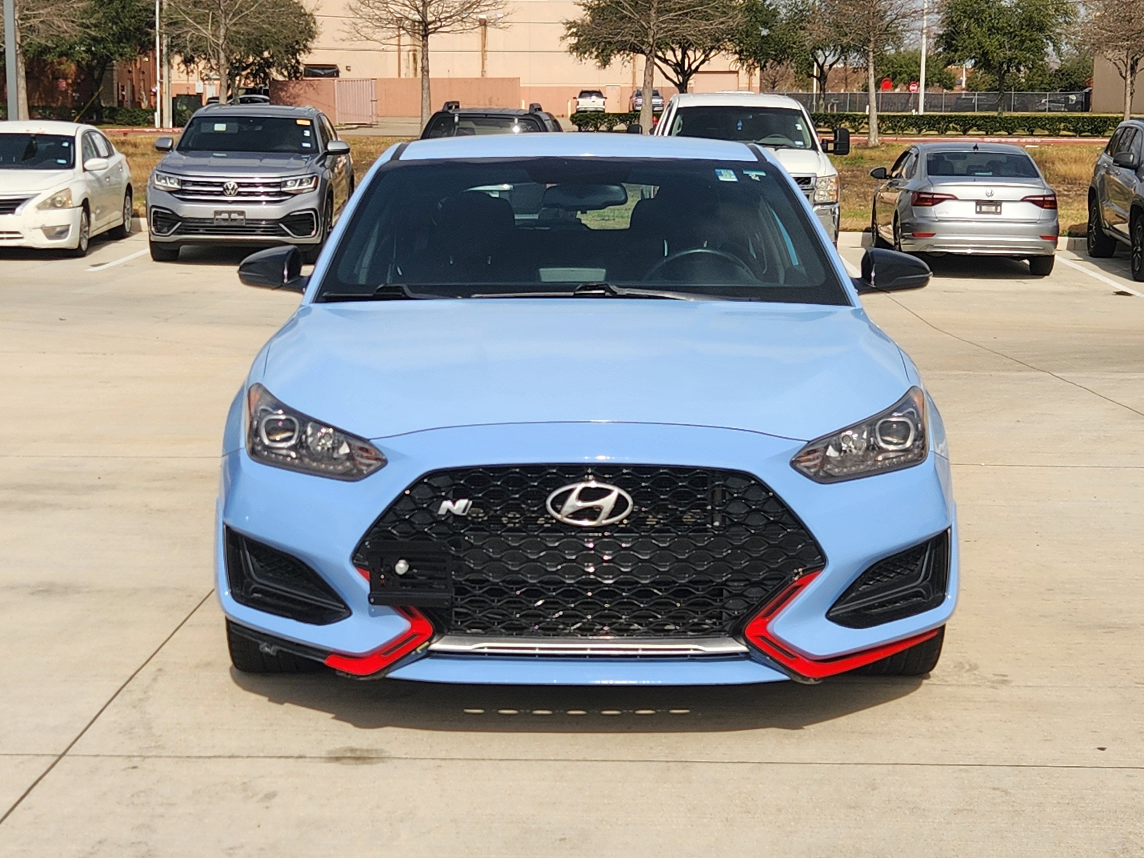 2020 Hyundai Veloster N N