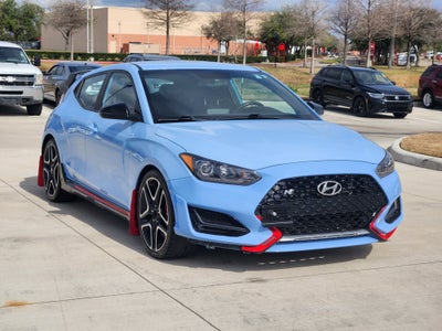 2020 Hyundai Veloster N N