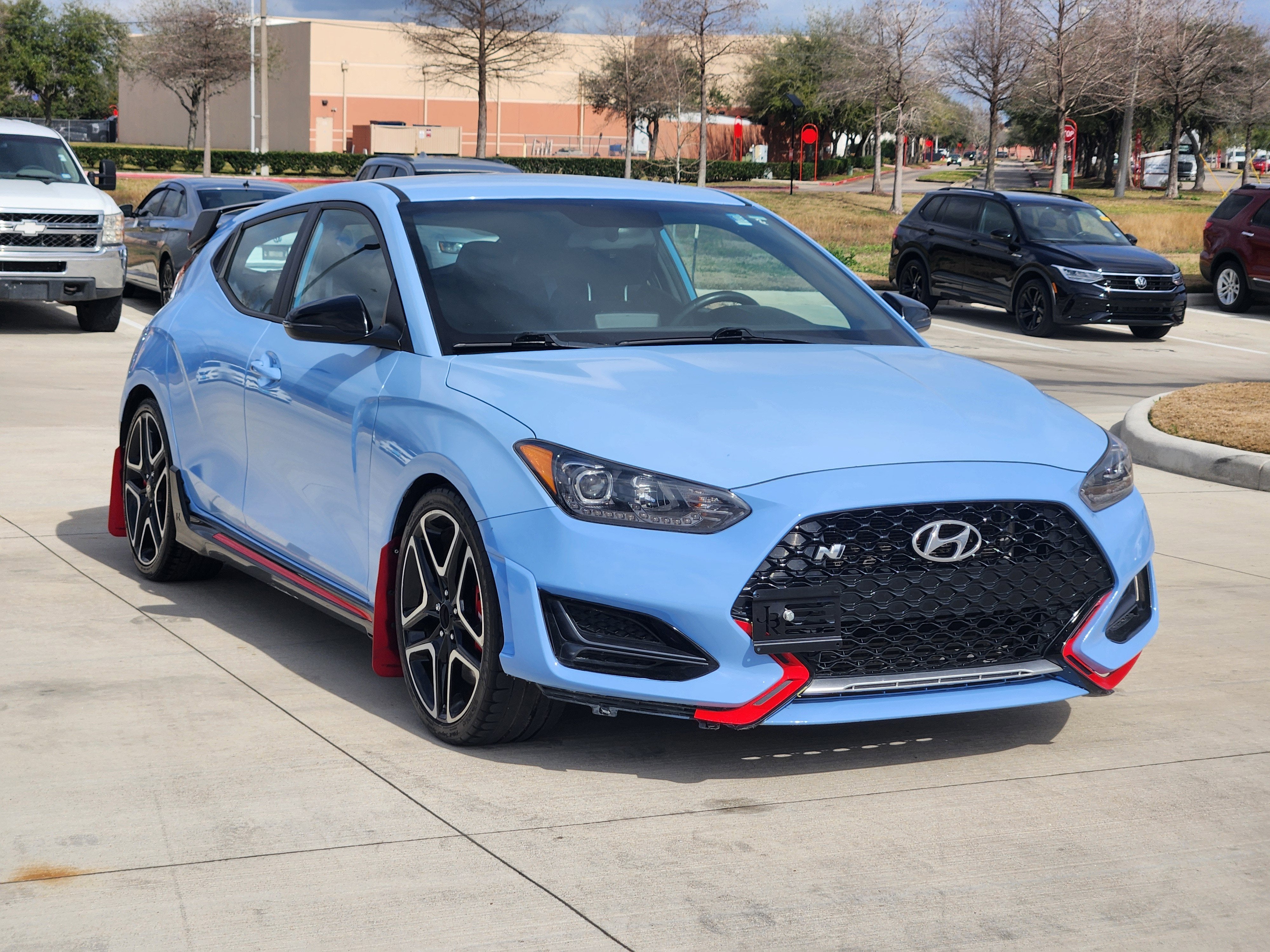 2020 Hyundai Veloster N N
