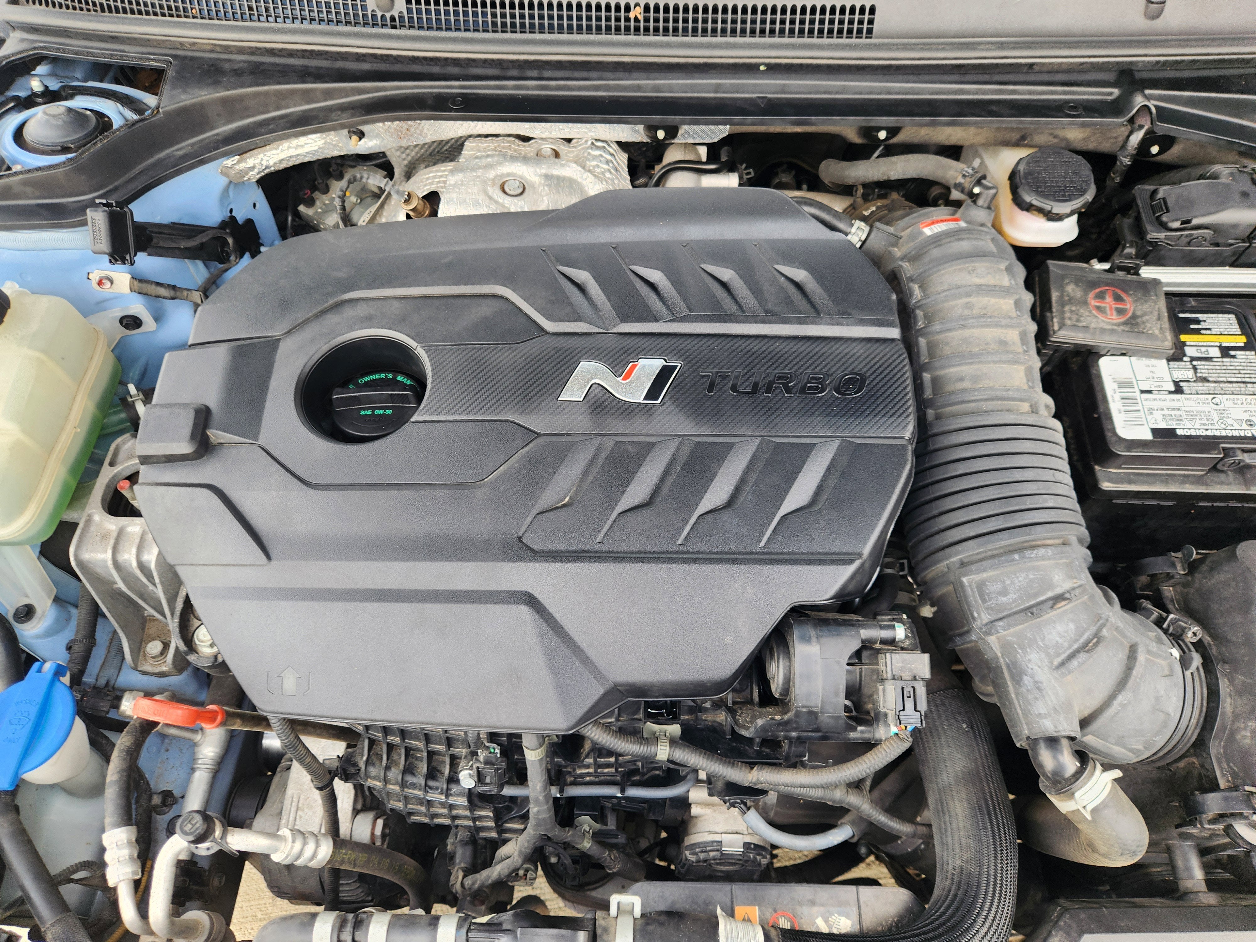 2020 Hyundai Veloster N N