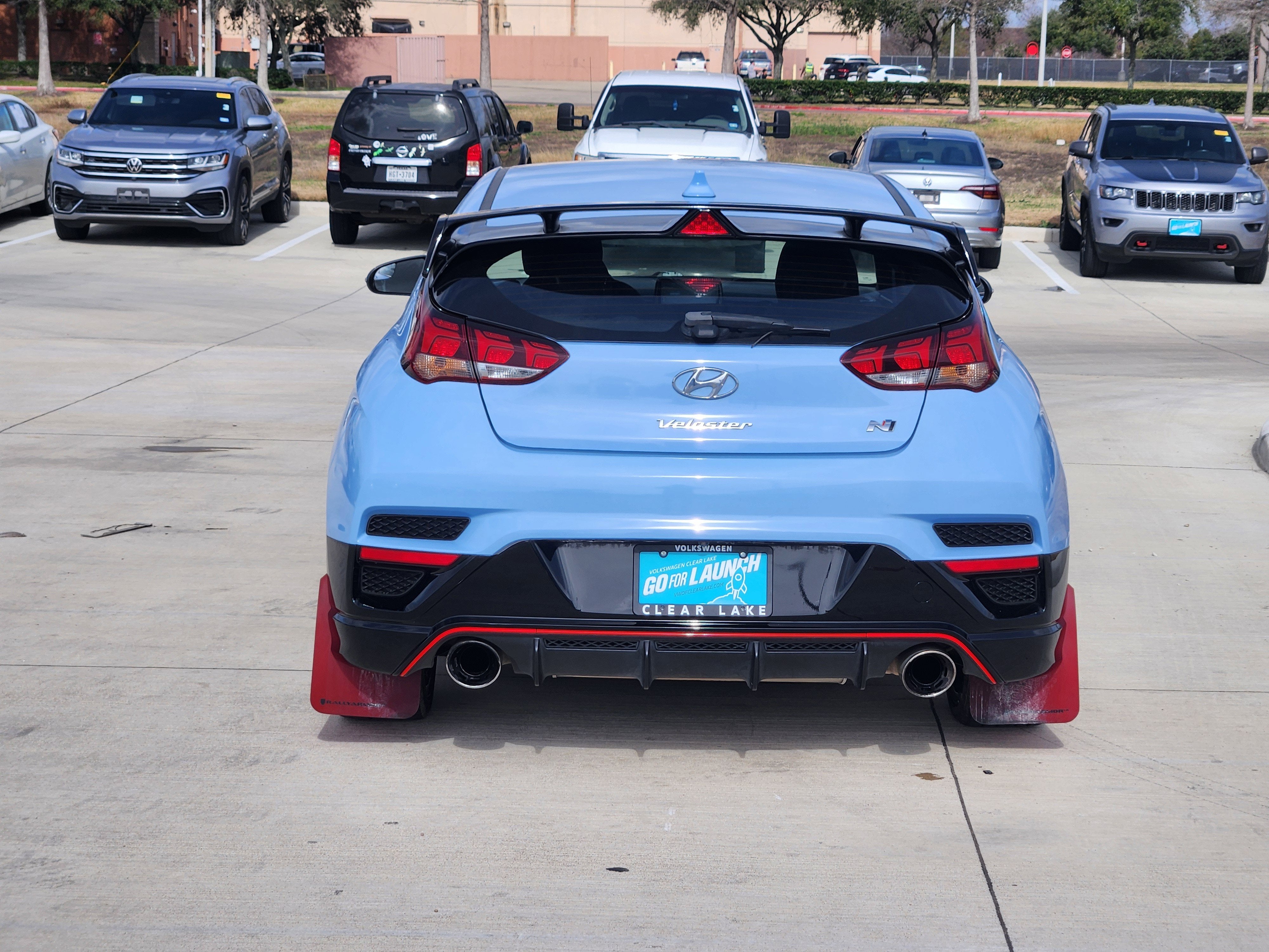 2020 Hyundai Veloster N N