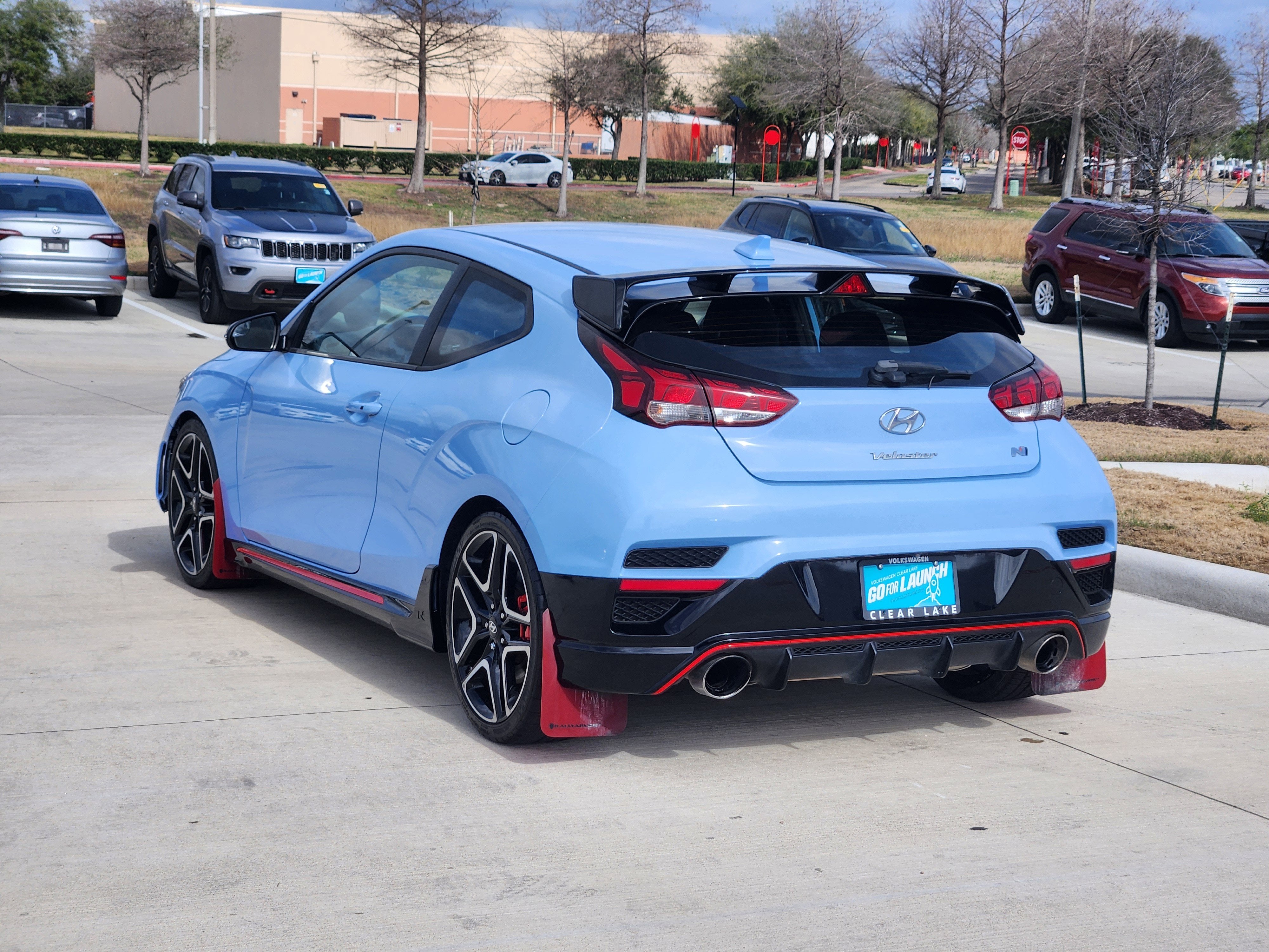 2020 Hyundai Veloster N N
