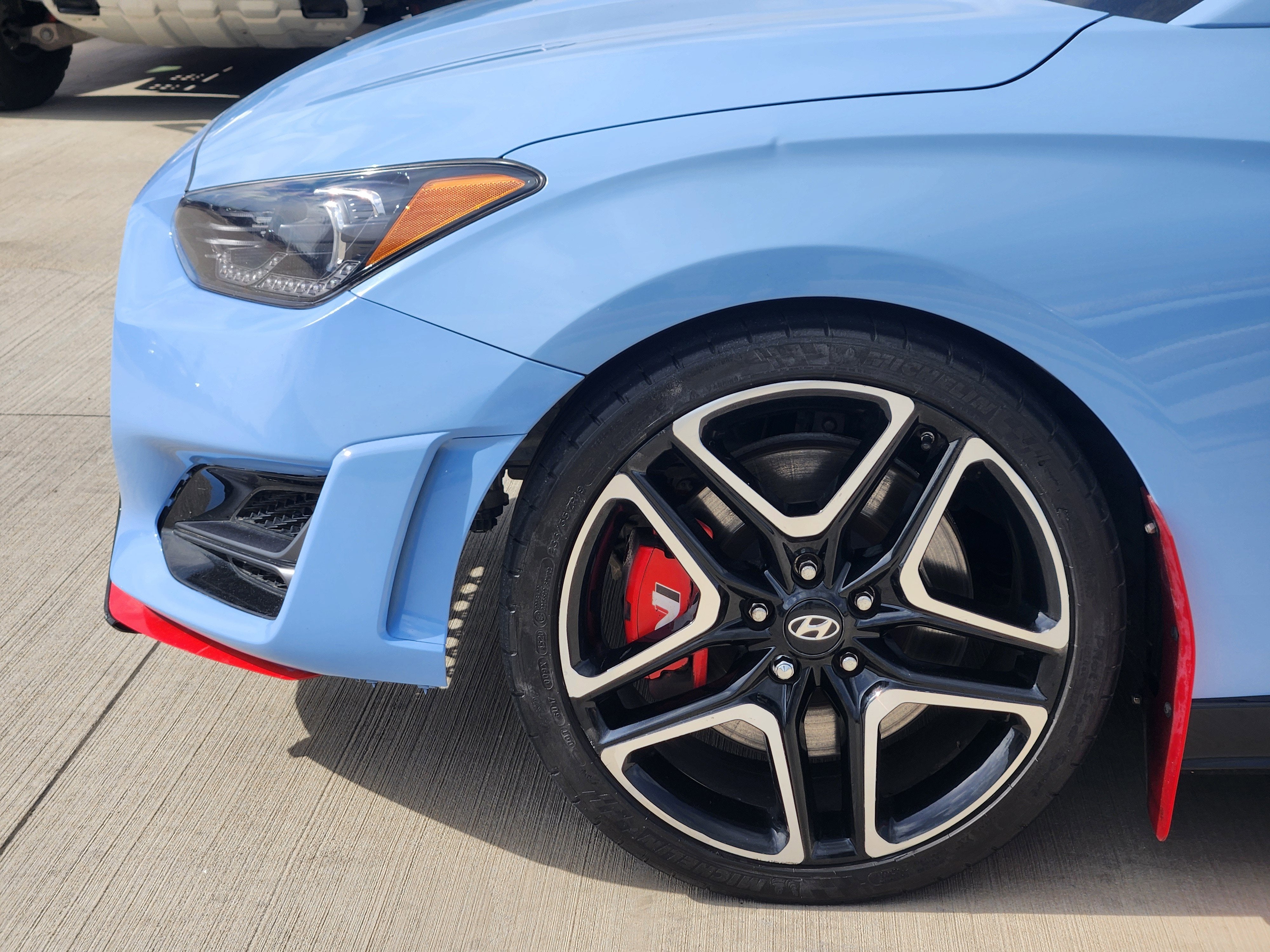 2020 Hyundai Veloster N N