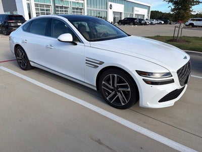 2025 Genesis G80 2.5T Advanced