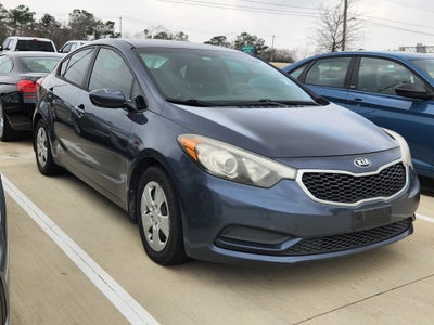 2016 Kia Forte LX