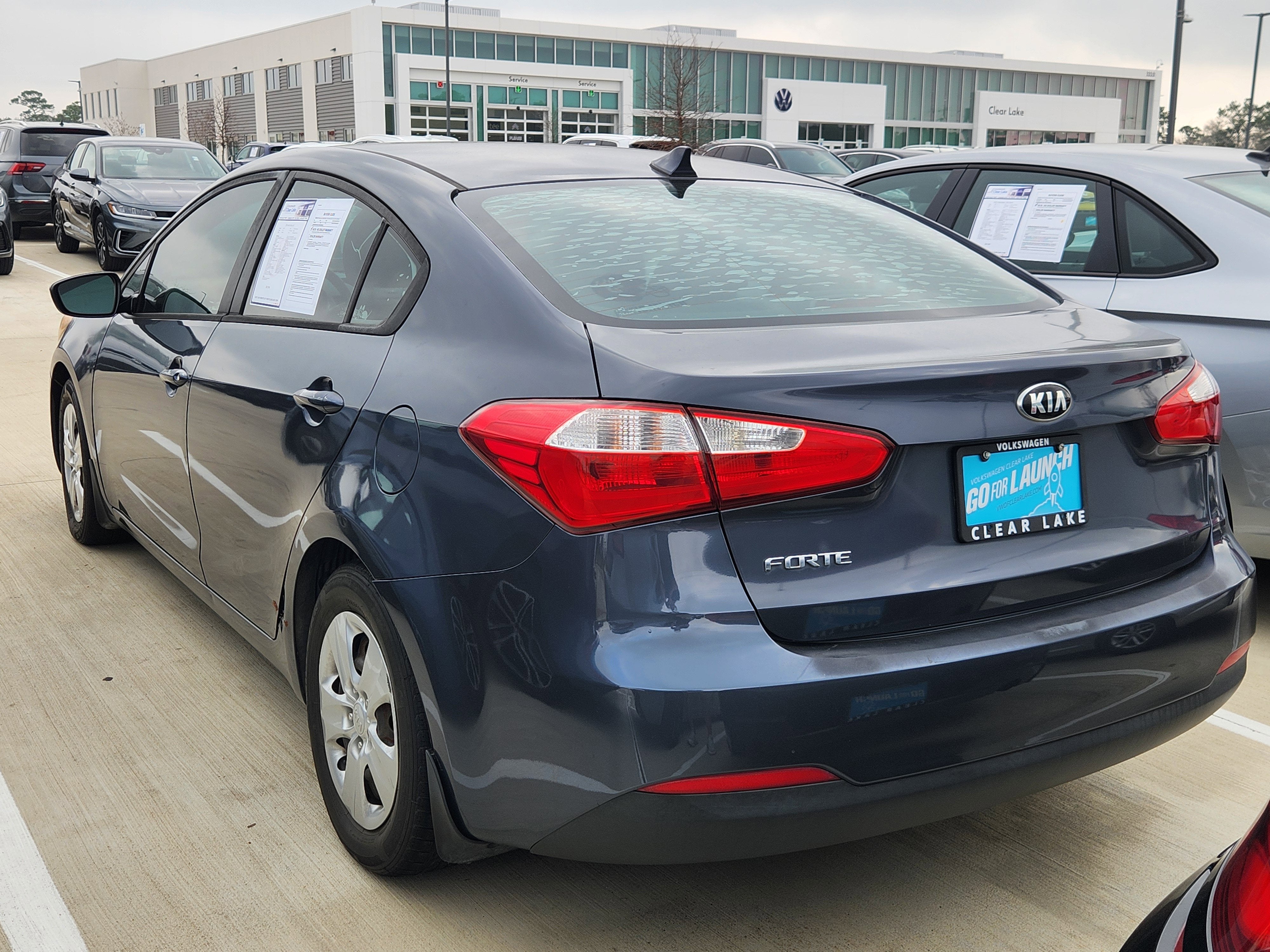 2016 Kia Forte LX