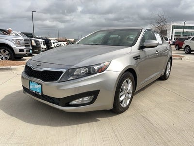 2013 Kia Optima LX