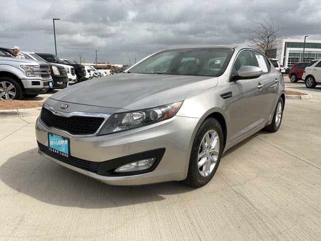 2013 Kia Optima LX