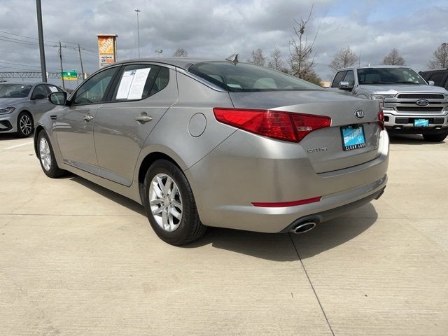 2013 Kia Optima LX